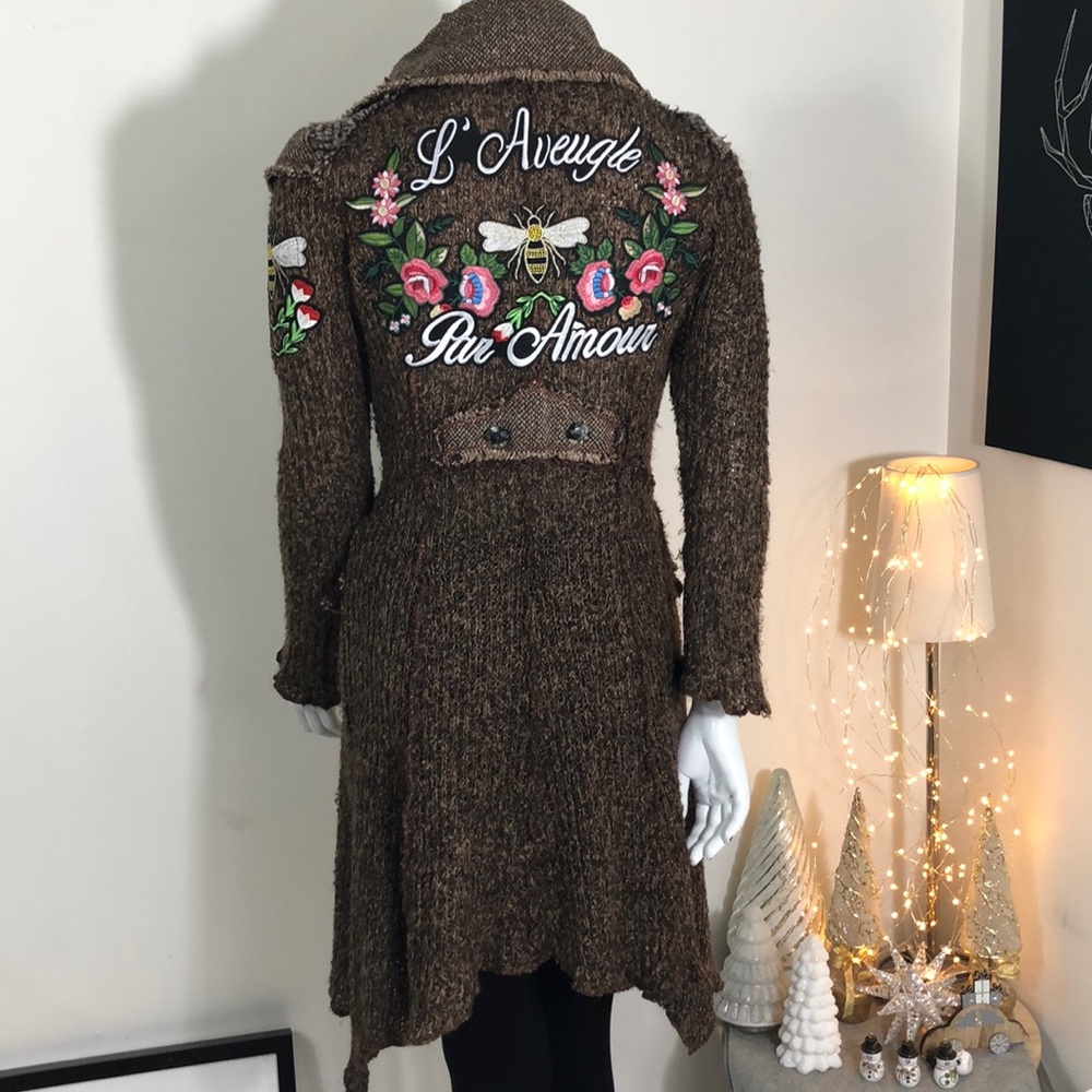 Jane & John long cardigan